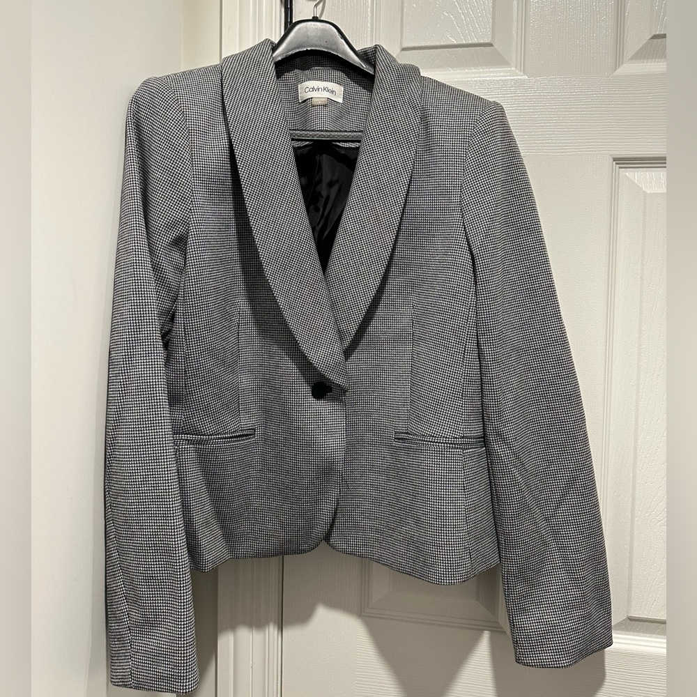 Suit Jacket